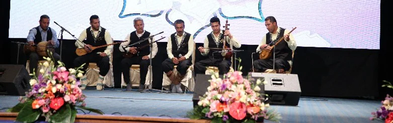 الحفلات الموسيقية والعروض الحية