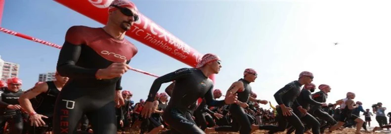 الفعاليات الرياضية